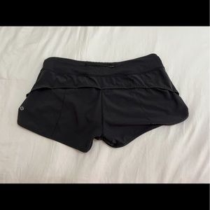Lululemon speed short
